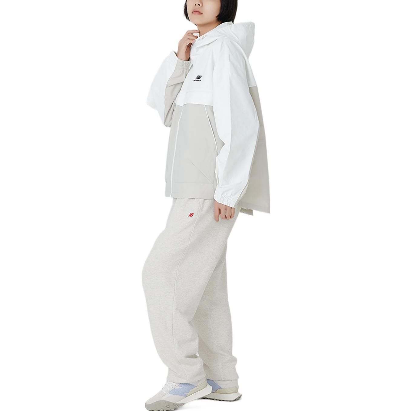 Куртка New Balance FW22 - изображение 6