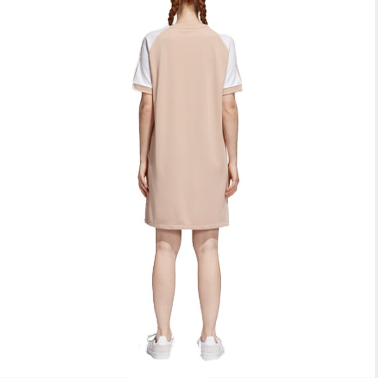 Платье adidas originals Raglan Dress Logo - изображение 3