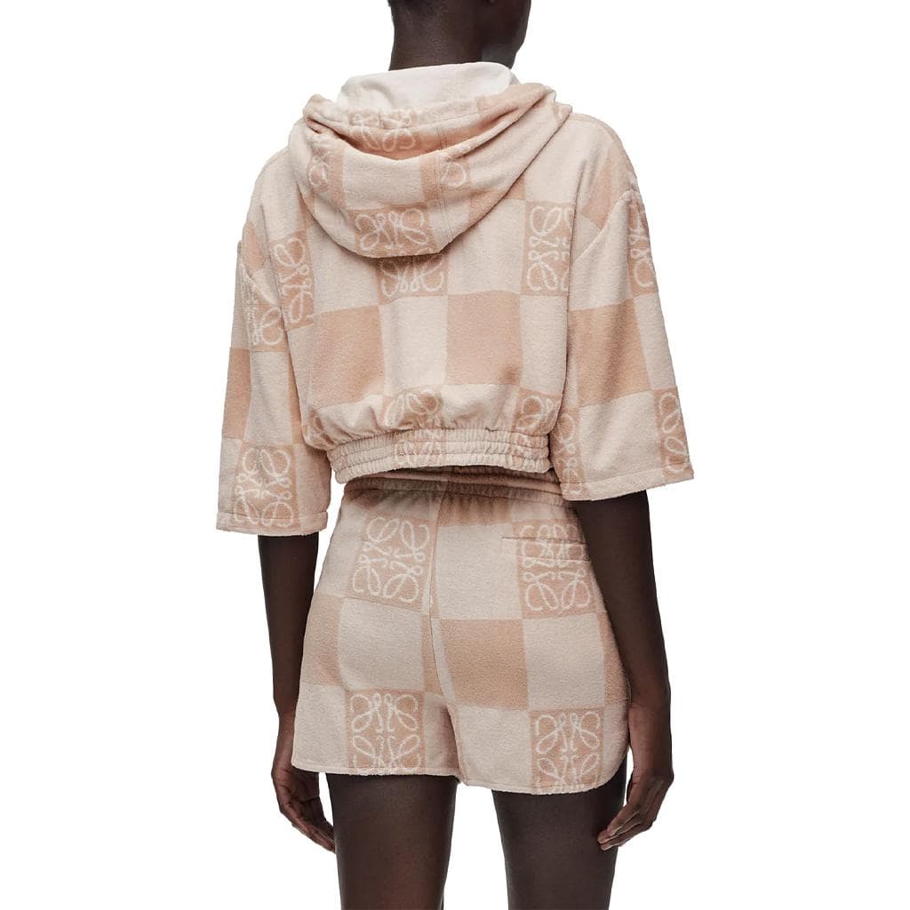 Худи LOEWE SS24 Logo - изображение 4