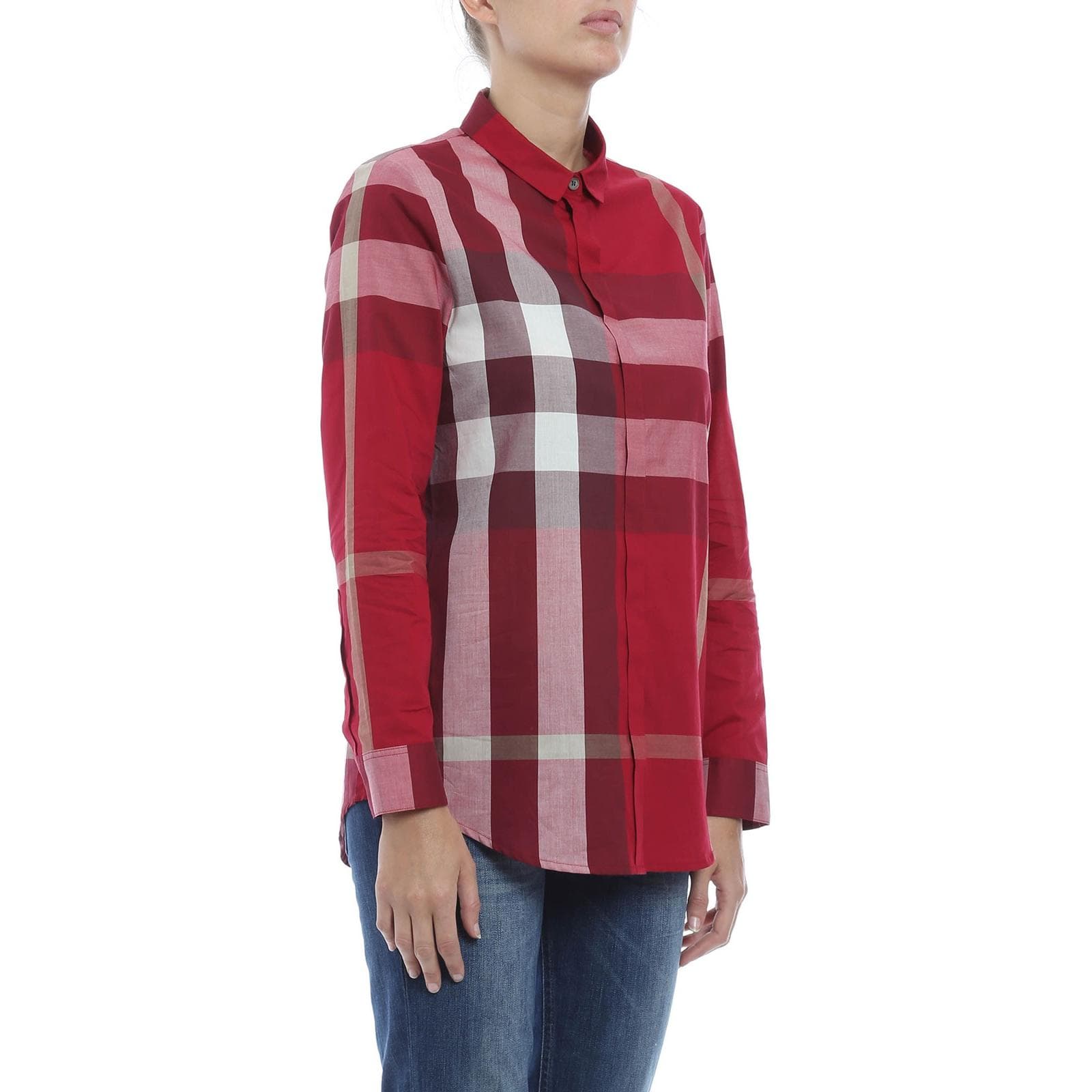Блузка Burberry - изображение 4
