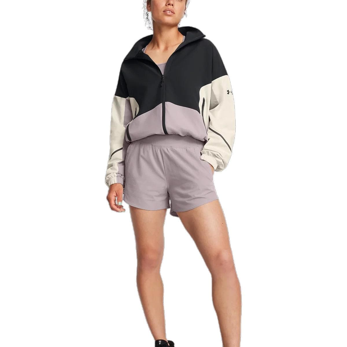 Куртка Under Armour Unstoppable Куртки и Пальто Женские Черные - изображение 5