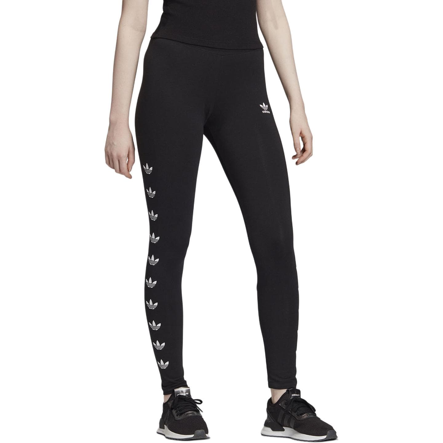 Штаны adidas originals Logo - изображение 4