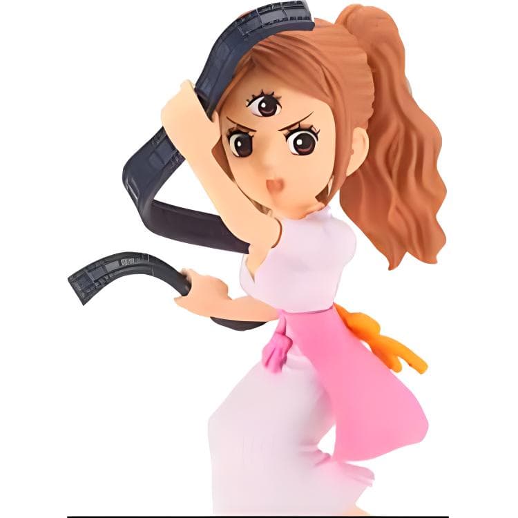 BANPRESTO WCF vol.9 Q 7cm - изображение 1