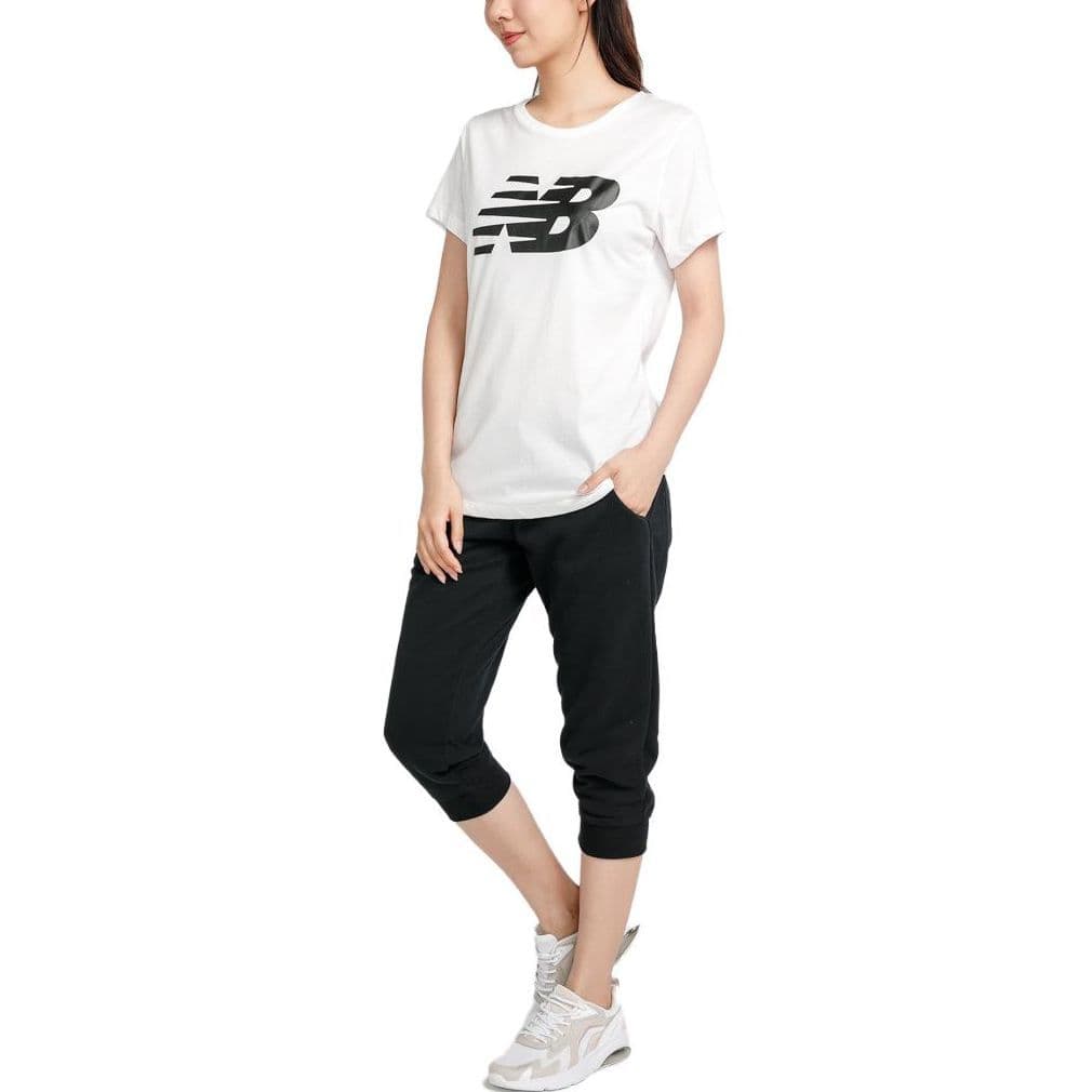 Футболка New Balance LogoT - изображение 4