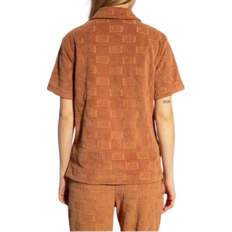 Блузка UGG Logo - изображение 3