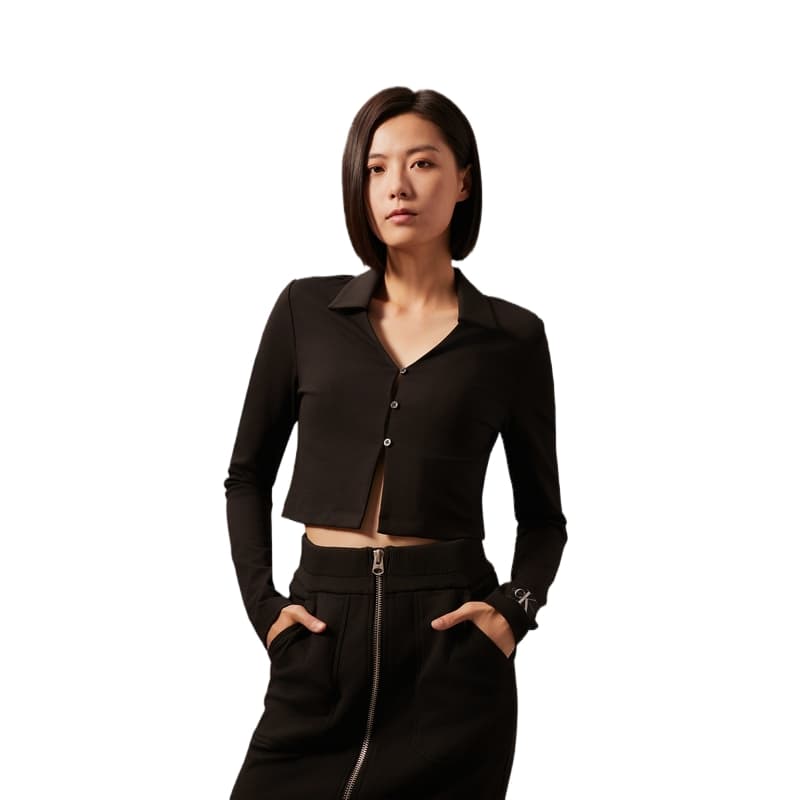 Кофта CALVIN KLEIN POLO - изображение 3