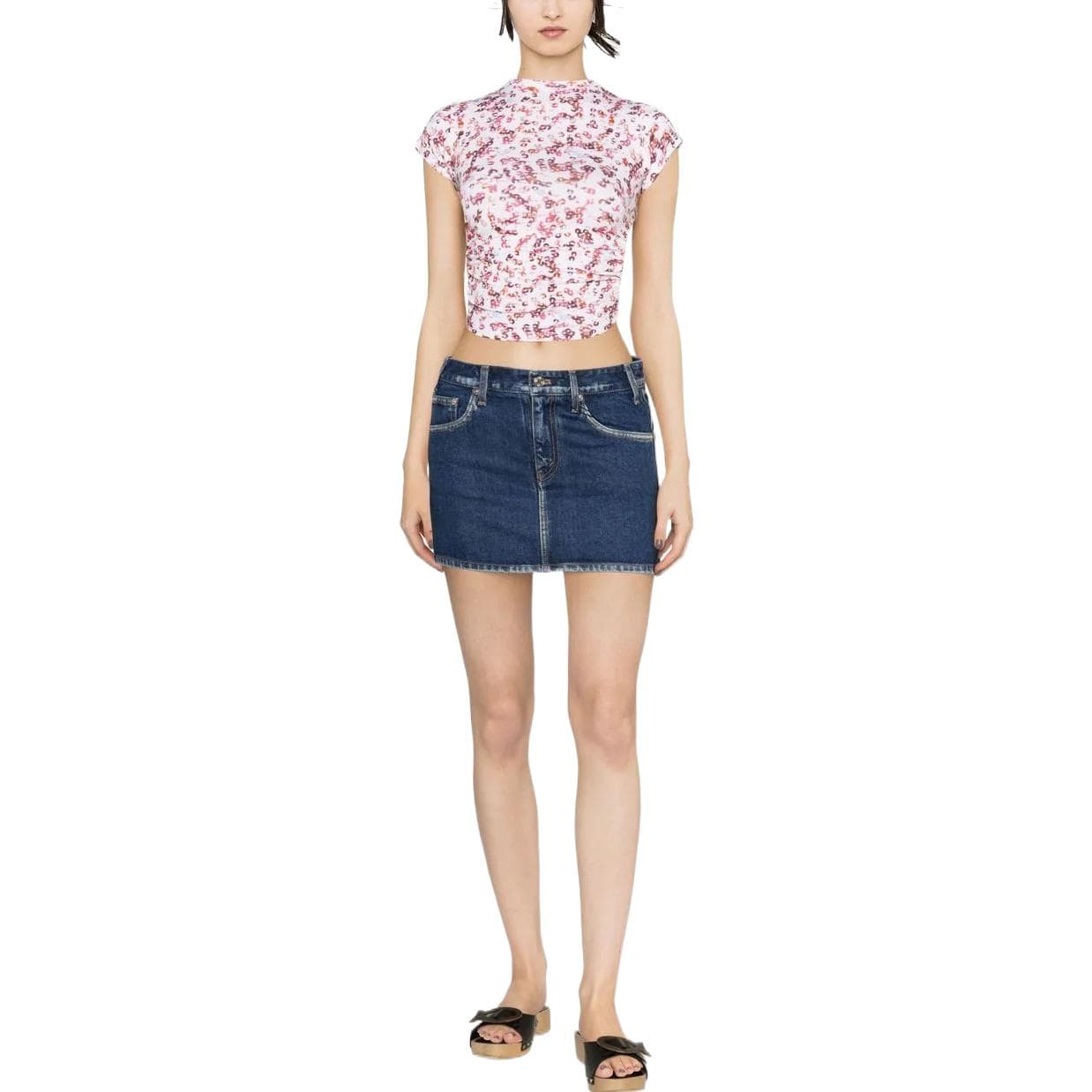Футболка ISABEL MARANT ETOILE SS23 T - изображение 2