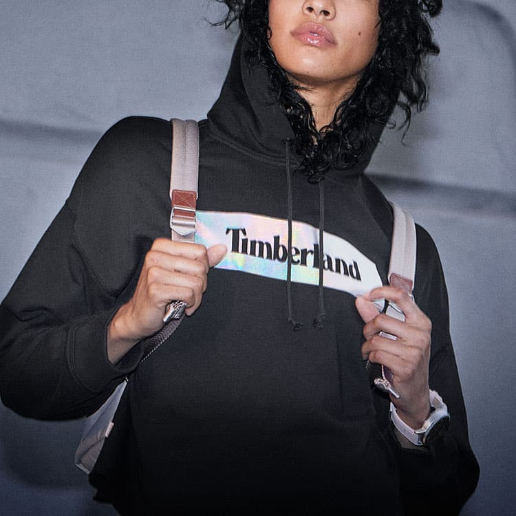 Худи Timberland Logo - изображение 3
