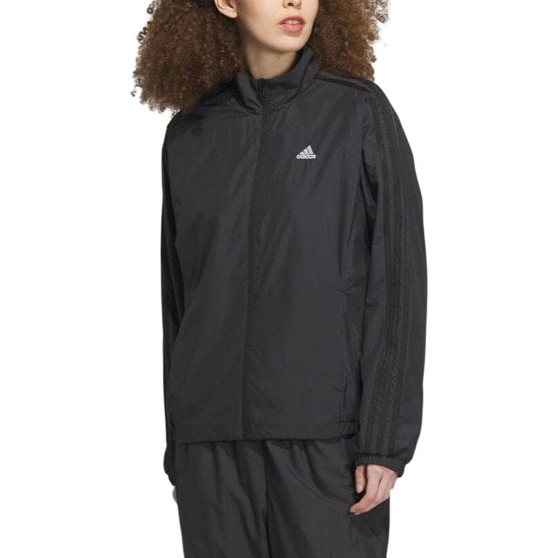 Куртка Adidas Черные Женские Куртки - изображение 2
