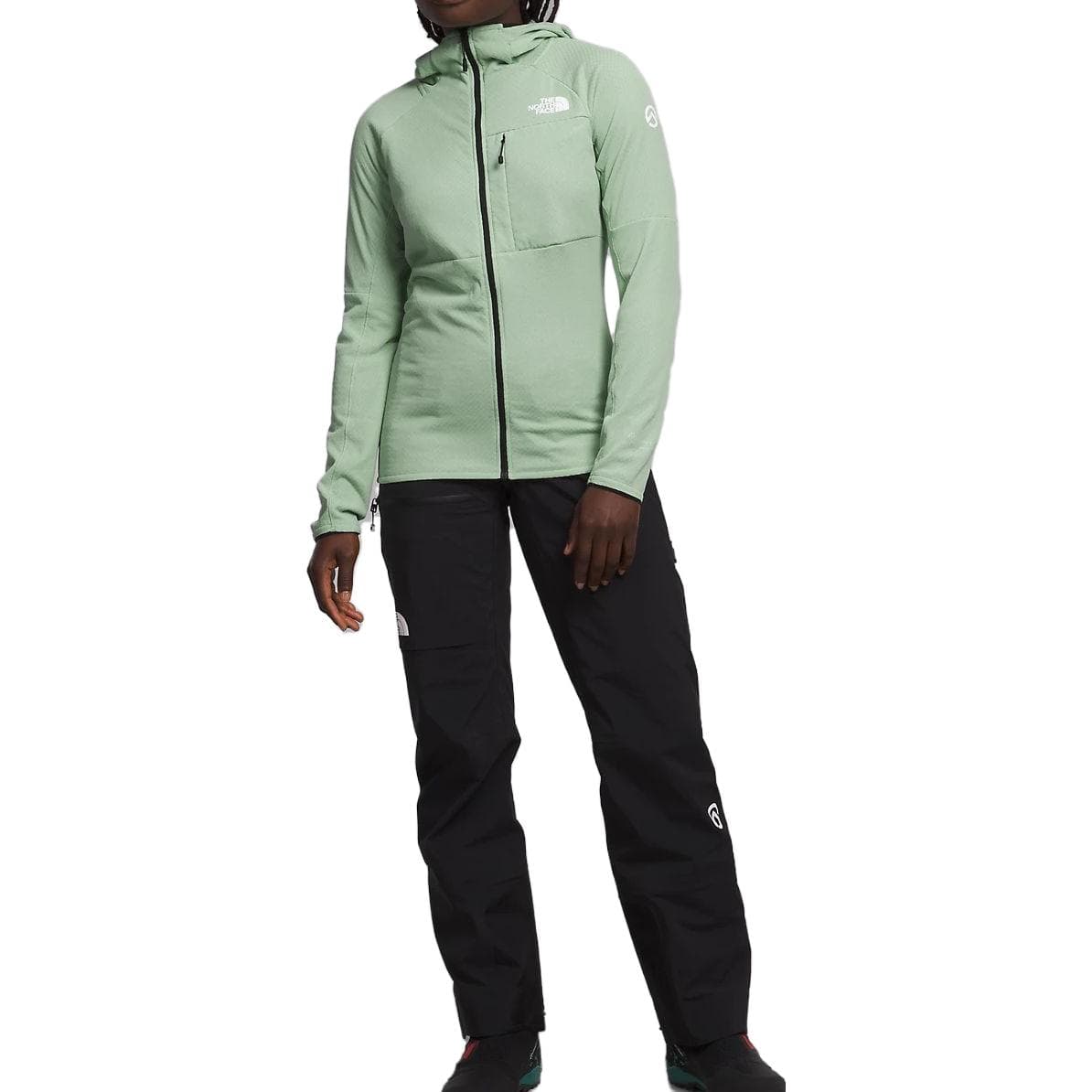 Куртка THE NORTH FACE Summit Series FUTUREFLEECE Full-Zip Hoodie - изображение 2