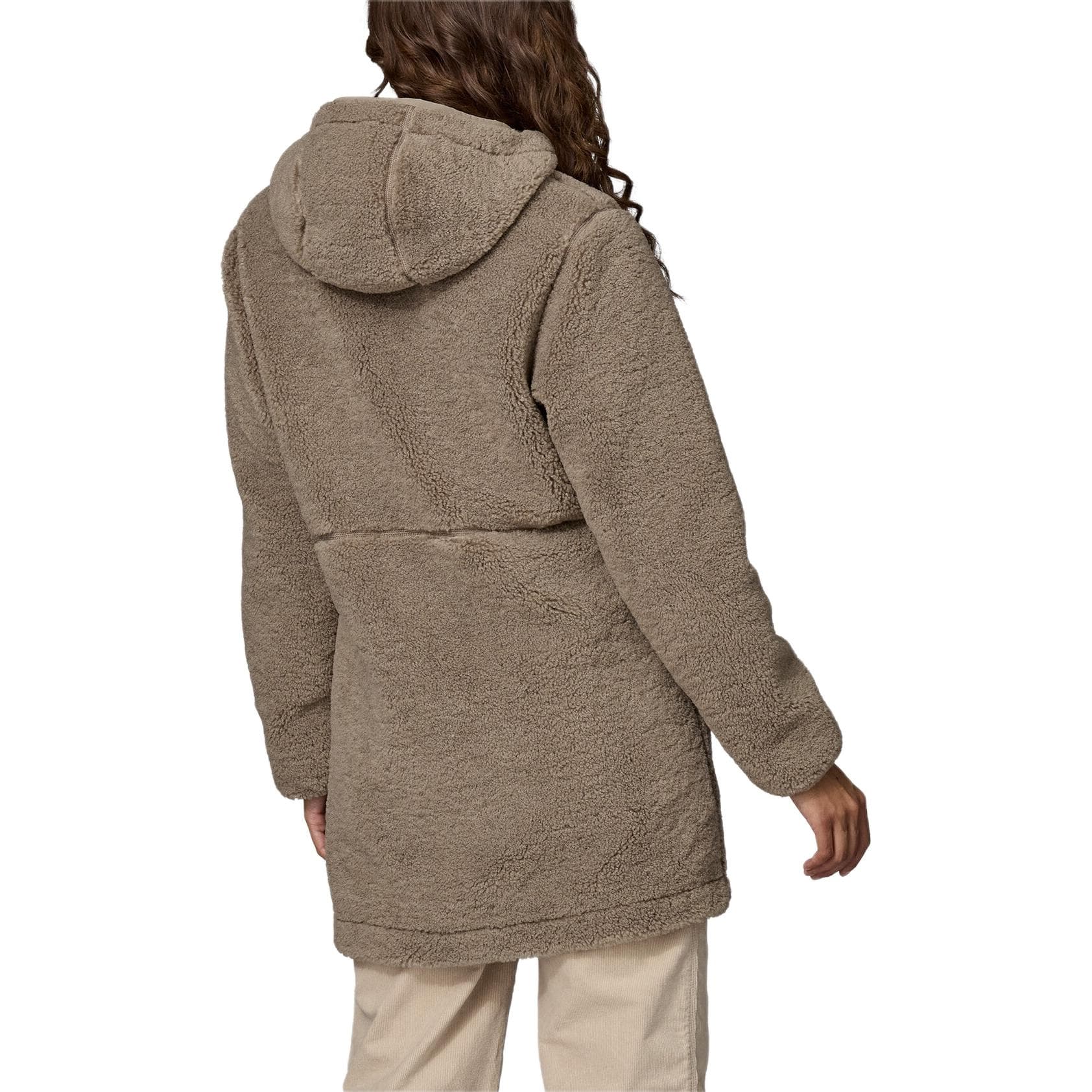 Пальто Женское Patagonia Lonesome MESA PARKA - изображение 11
