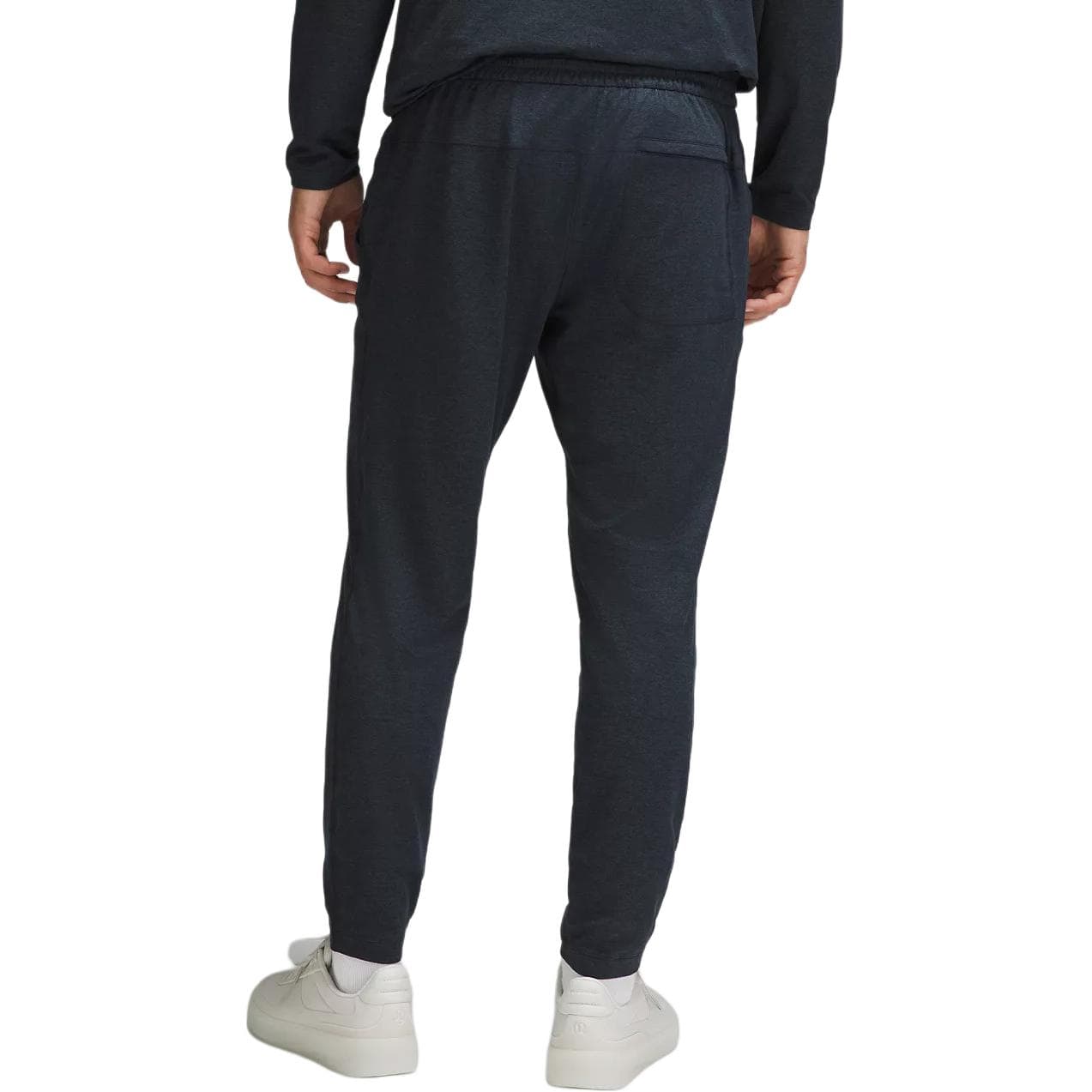 Штаны Lululemon Soft Jersey Брюки с узким низом Короткие Повседневные Брюки Мужские - изображение 4