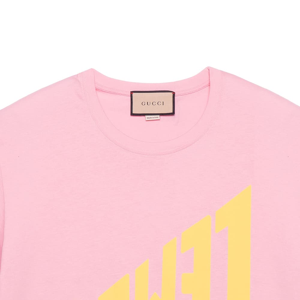 Футболка Gucci Lemon Print T-Shirt - изображение 3