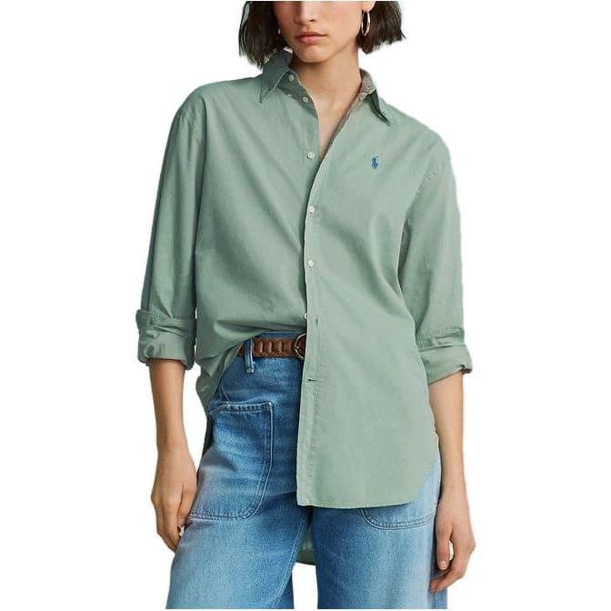 Блузка Polo Ralph Lauren SS23 Logo - изображение 3