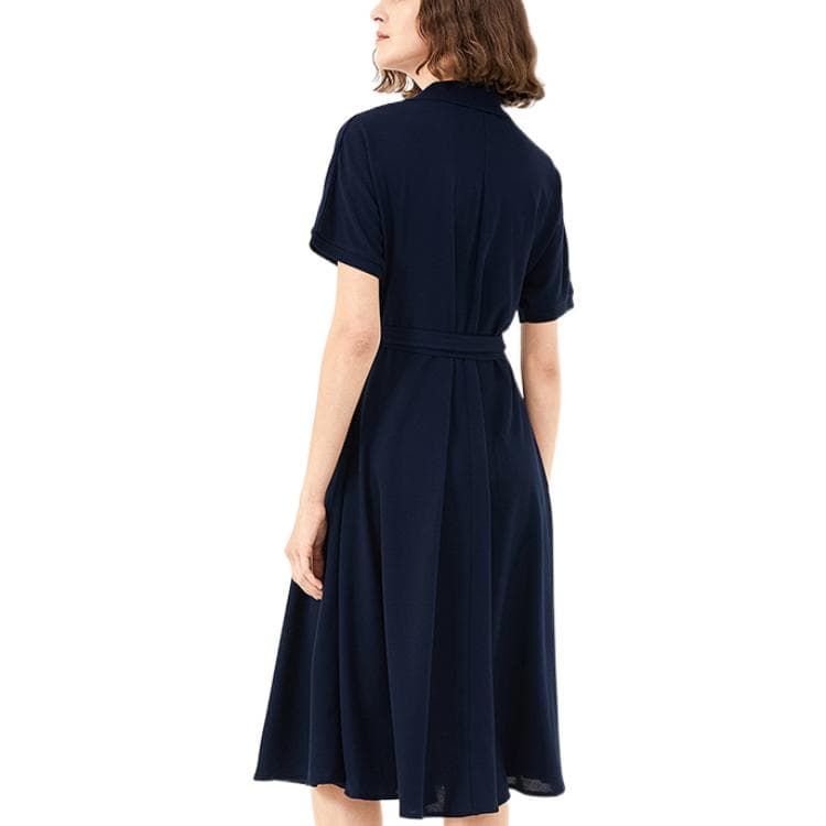 Платье LACOSTE SS22 - изображение 3