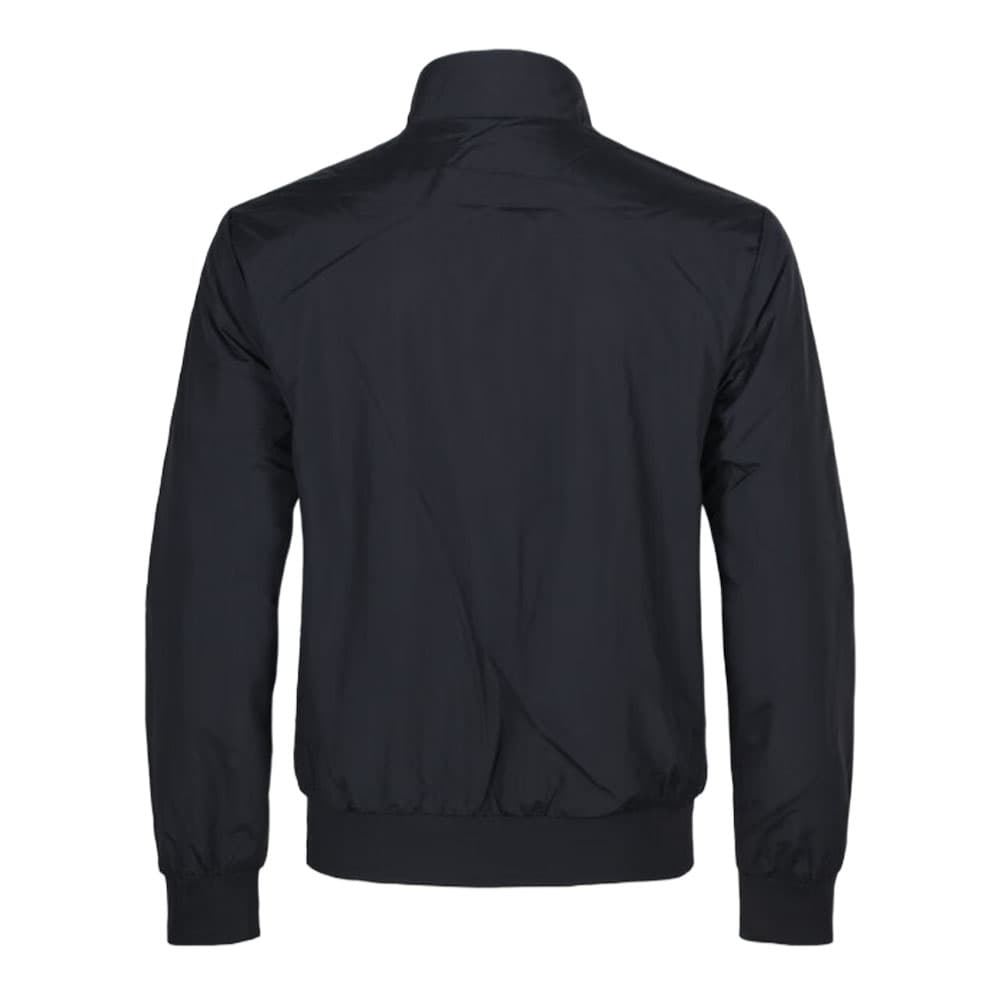 Куртка EMPORIO ARMANI EA7 FW24 Куртки и Пальто Мужской Черный - изображение 2