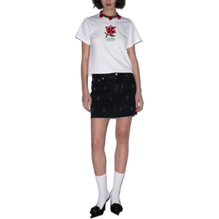 Футболка MARDI MERCREDI SS24 T - изображение 2