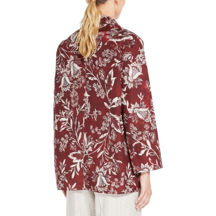 Блузка S MAX MARA Fauna - изображение 3