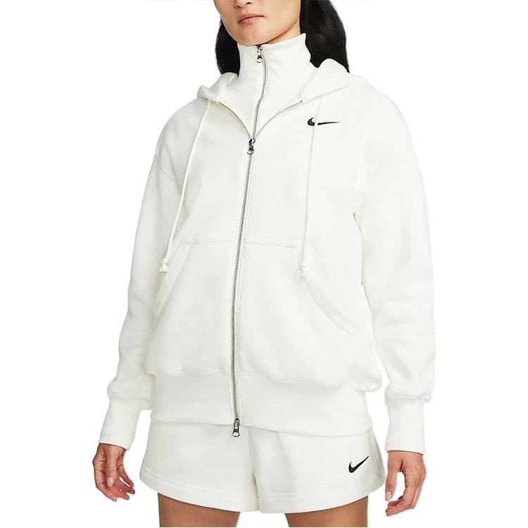 Худи Nike Hoodie White - изображение 4