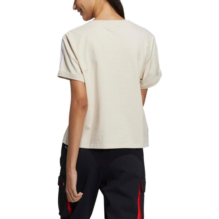Футболка adidas neo Graphic Tee T - изображение 3