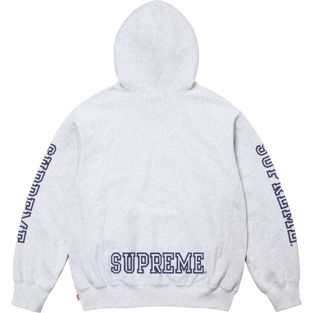 Худи Supreme FW24 Унисекс Толстовка - изображение 2