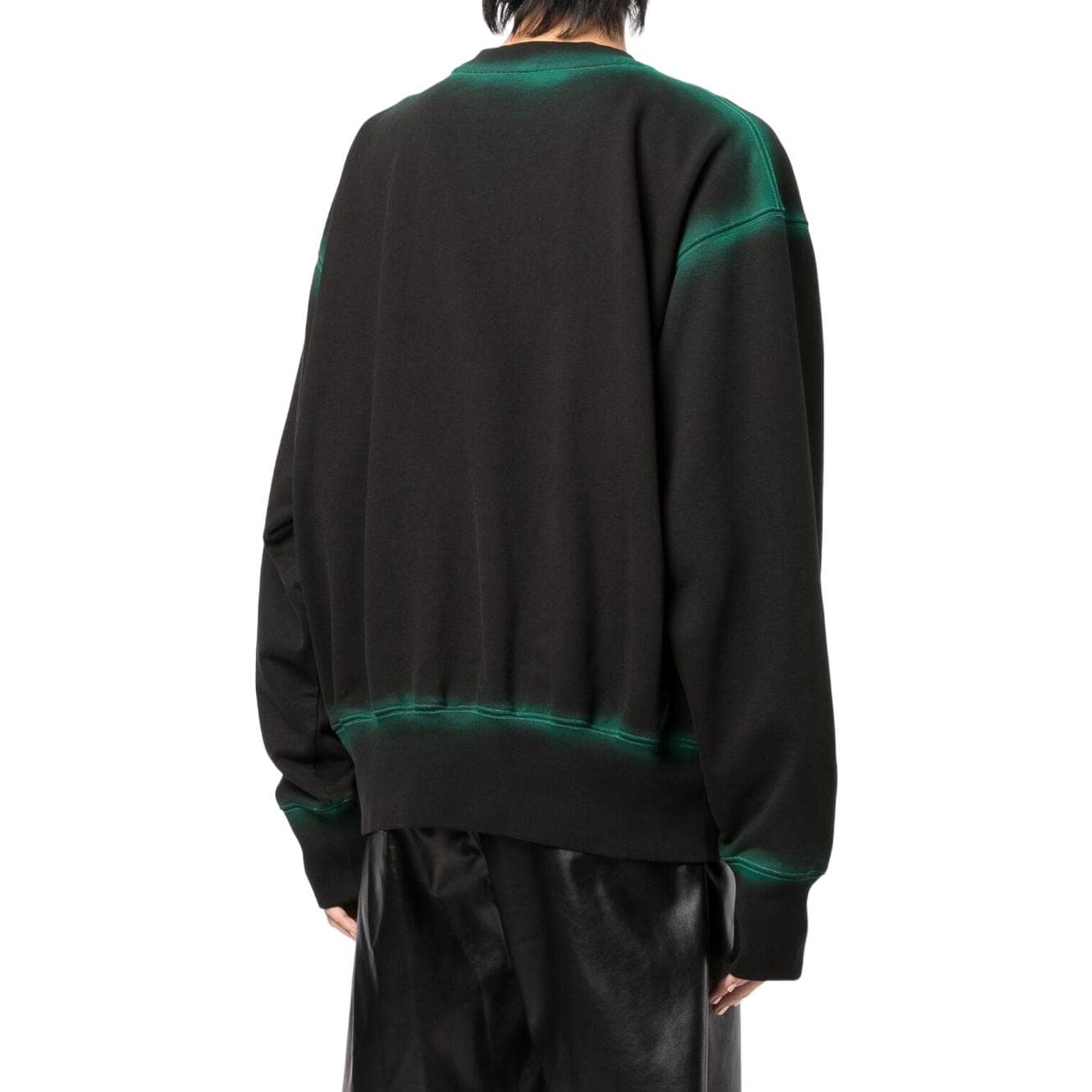 Худи WE11DONE SS22 Logo - изображение 3
