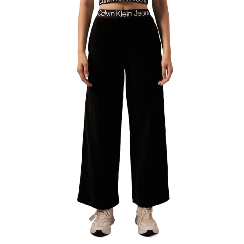 Штаны Calvin Klein Повседневные Брюки Женские - изображение 3