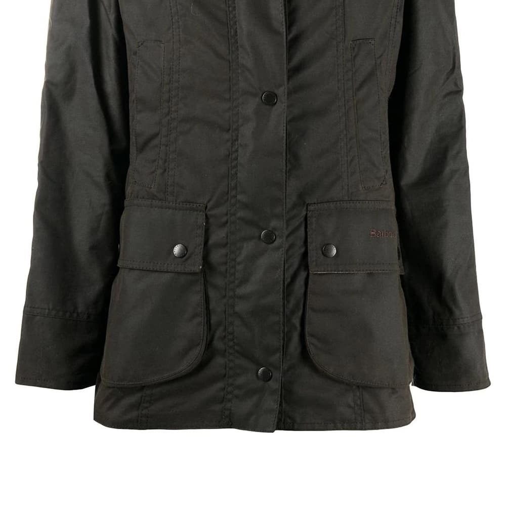Куртка BARBOUR Beadnell - изображение 6