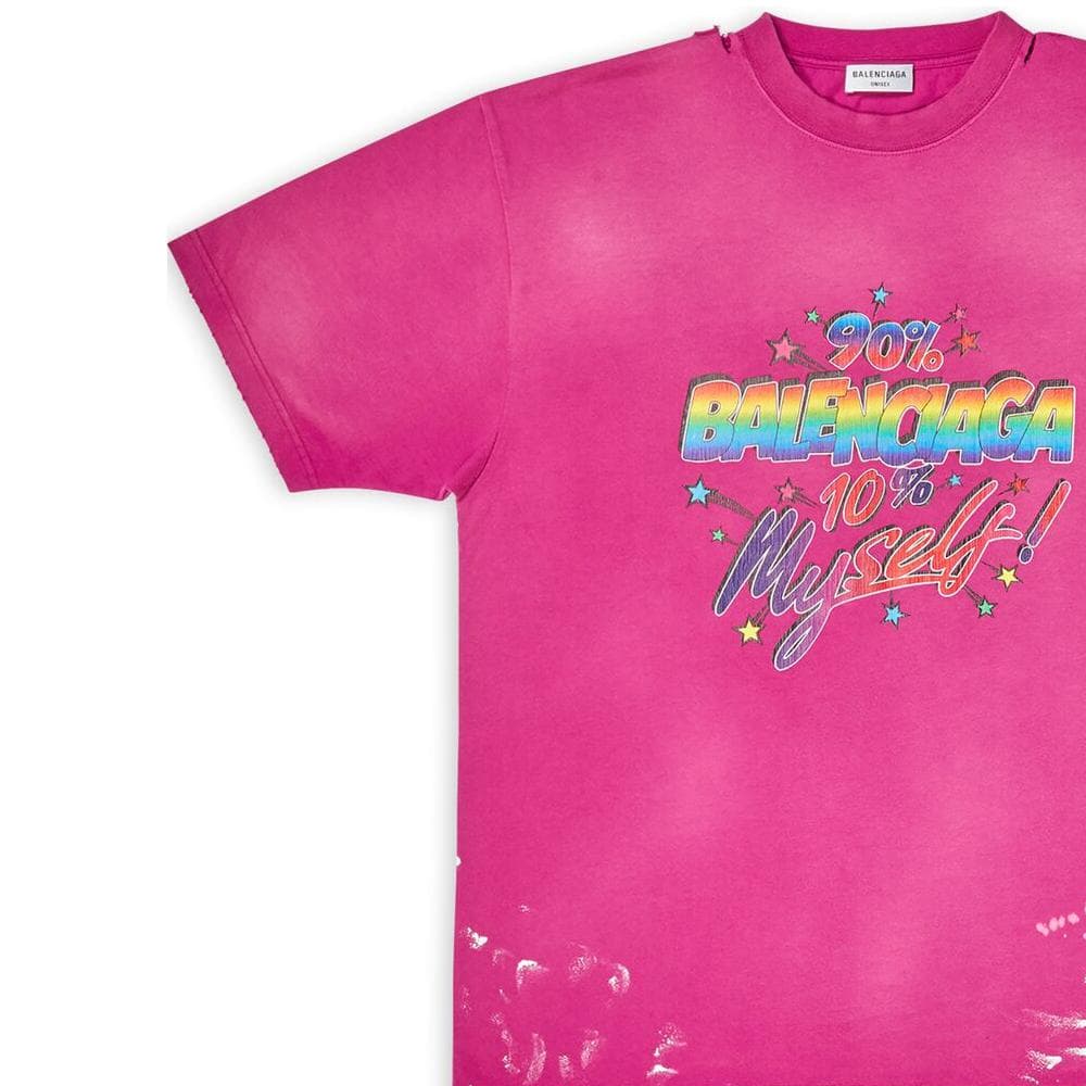 Футболка Balenciaga — фото 6