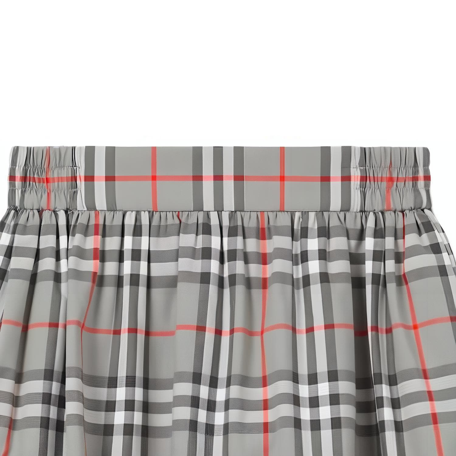 Burberry Умеренный Юбка Детский Многоцветный - изображение 5