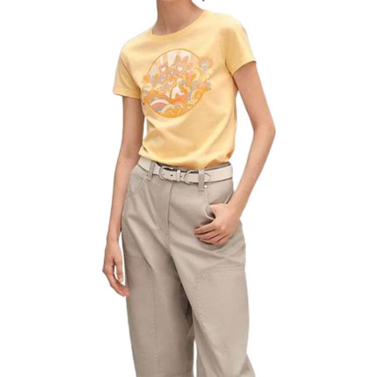 Футболка HERMES SS22 T - изображение 3
