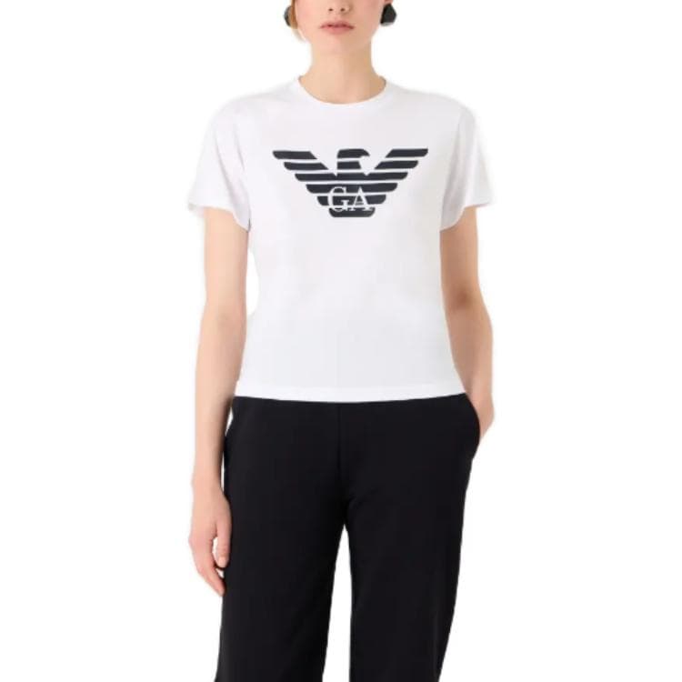Футболка EMPORIO ARMANI LogoT - изображение 3