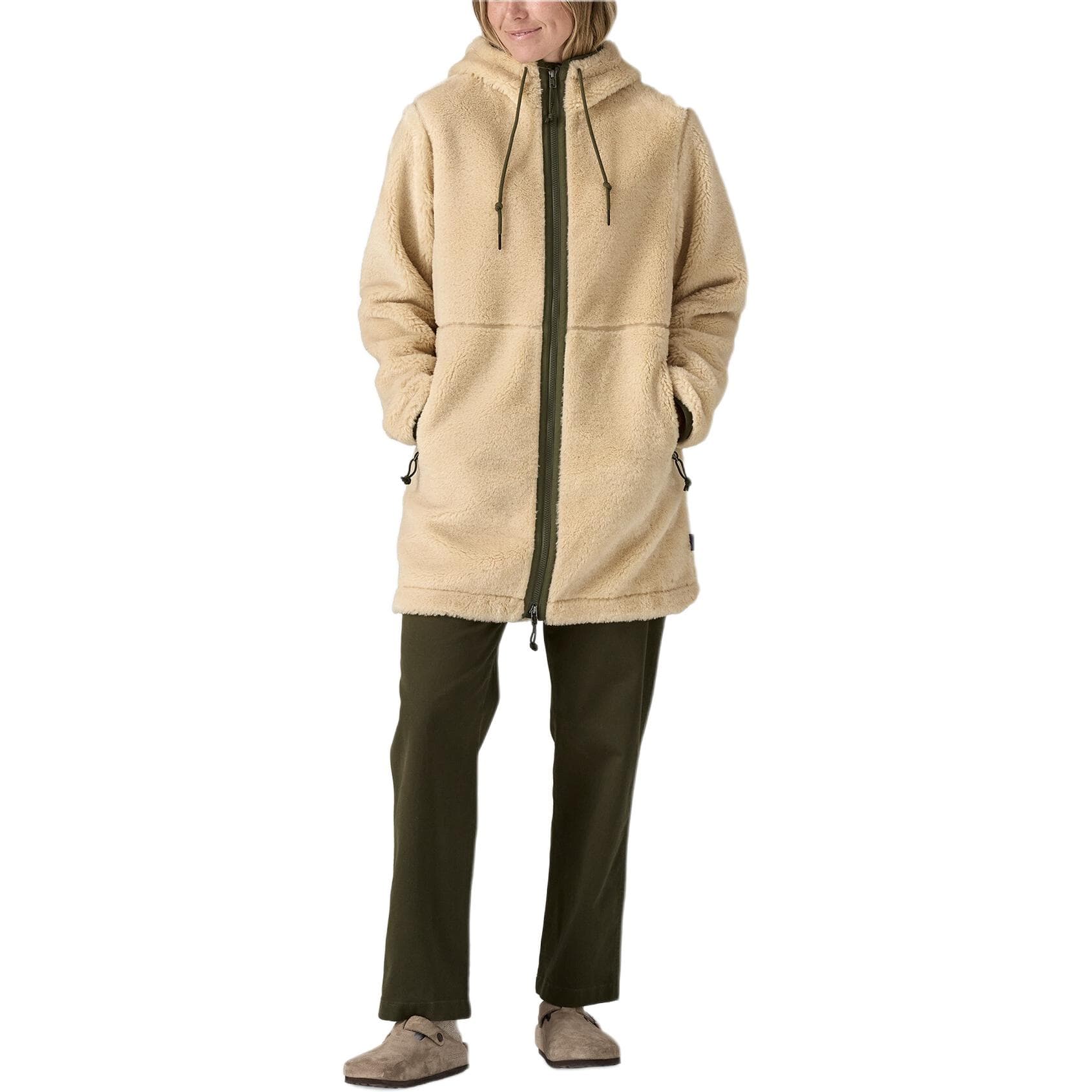 Пальто Женское Patagonia Lonesome MESA PARKA - изображение 7