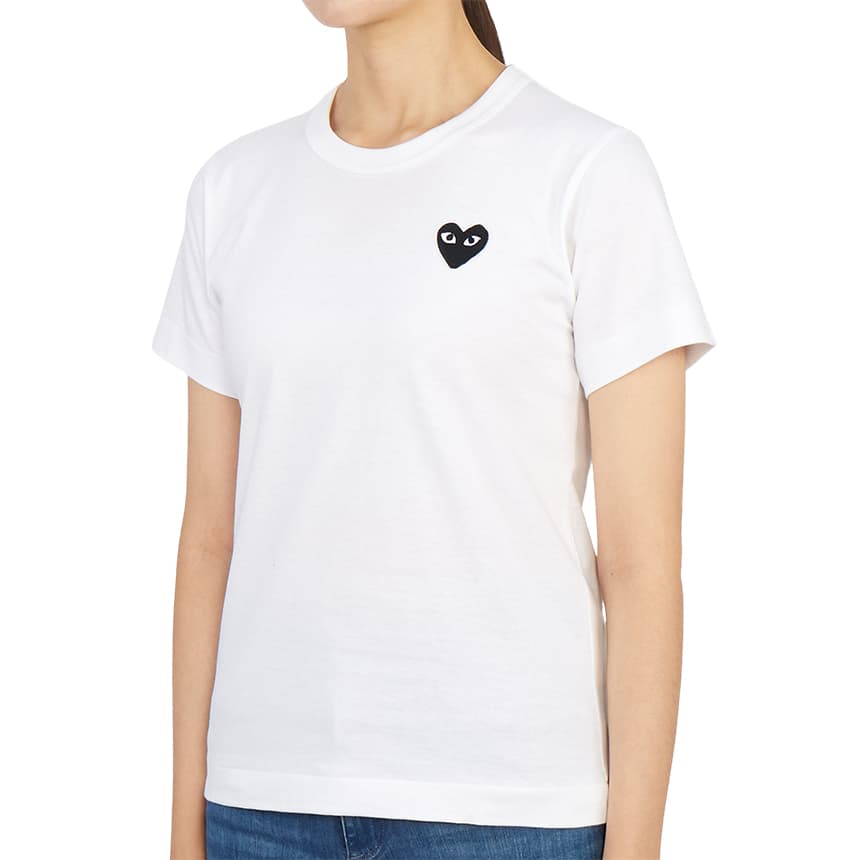 Футболка CDG Play T - изображение 5
