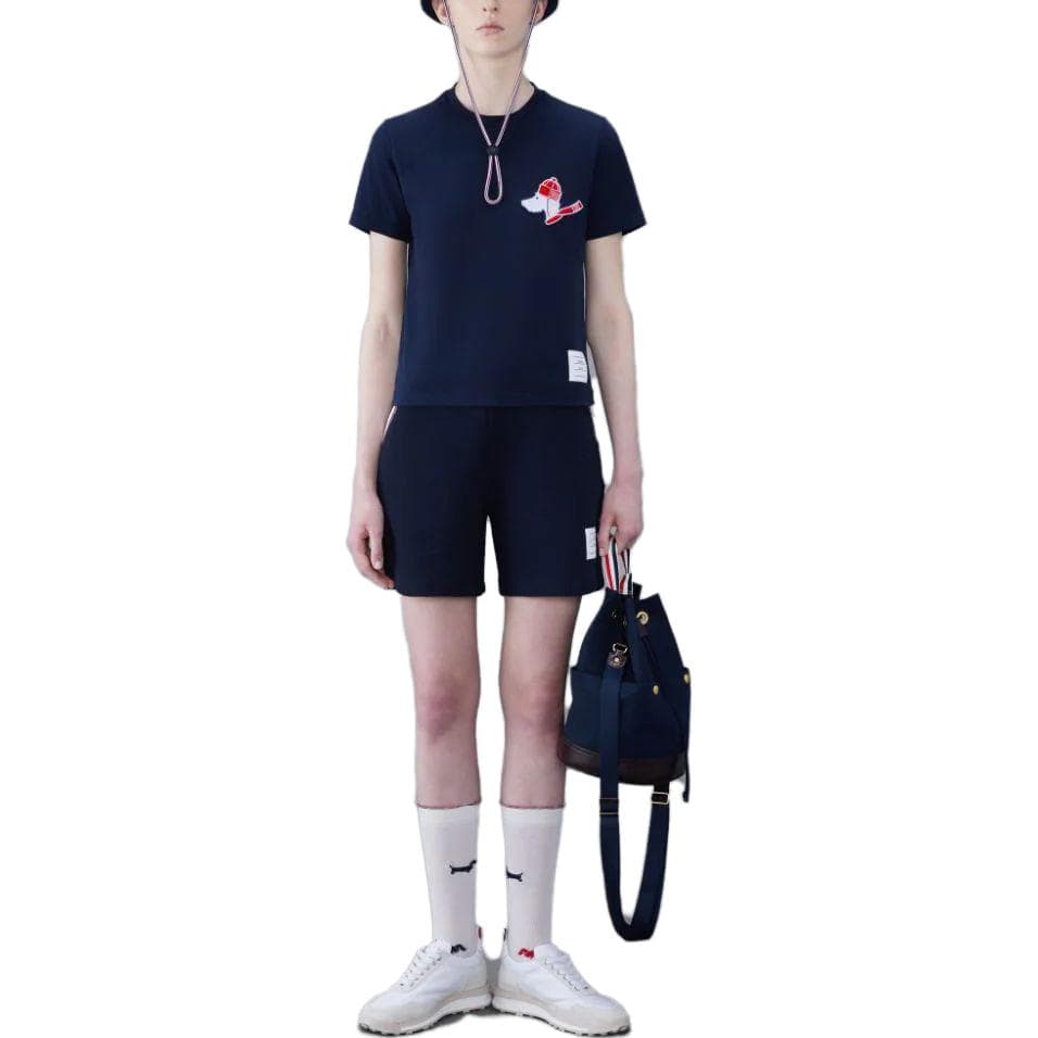 Футболка Thom Browne Hector Tee — фото 5
