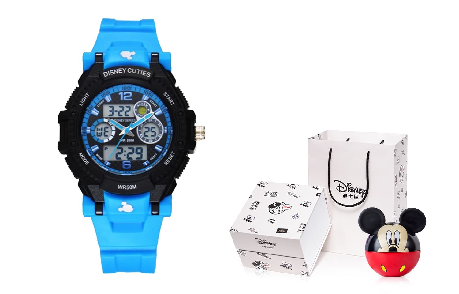 Часы Disney DC-55049 - изображение 2