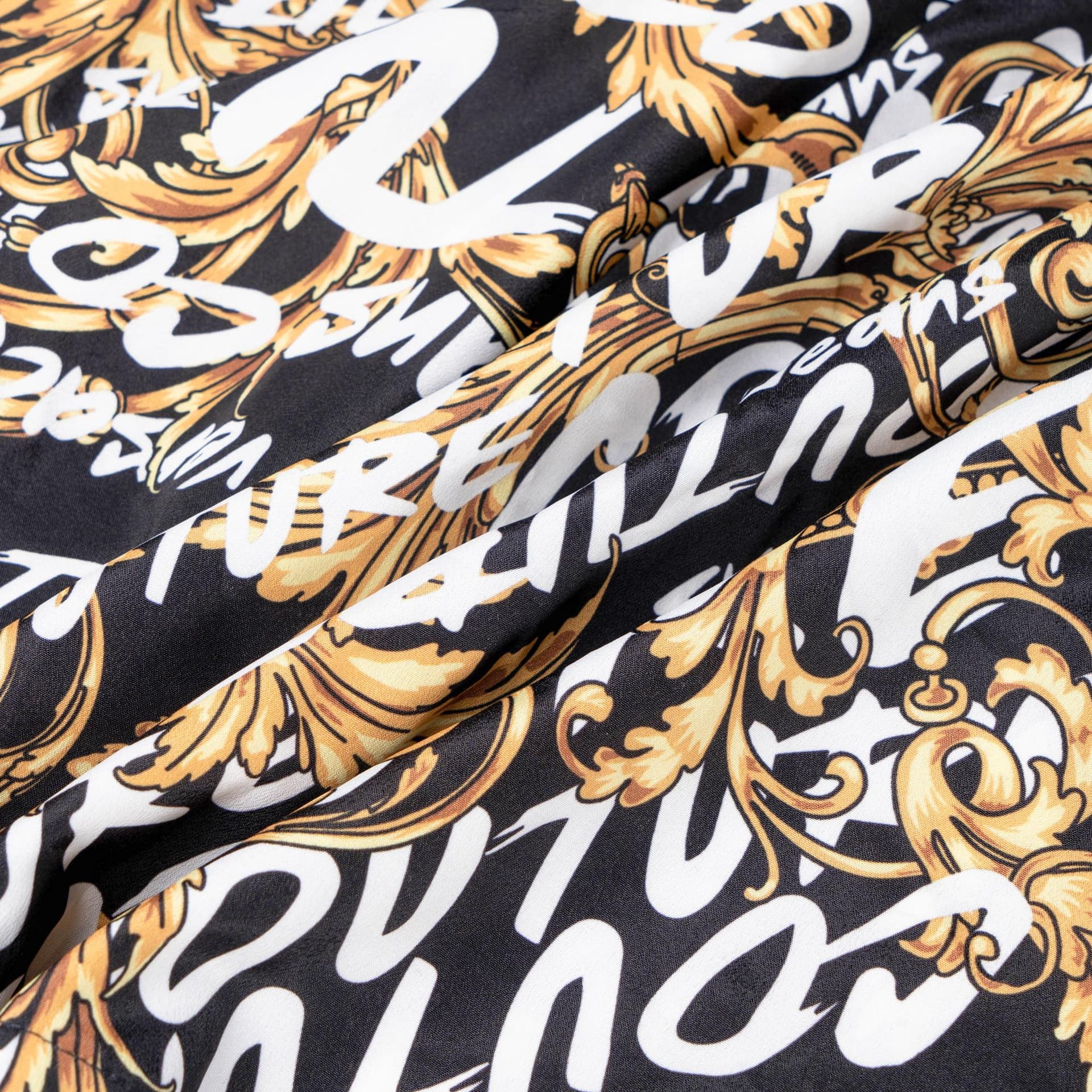 Платье VERSACE JEANS COUTURE FW22 - изображение 6