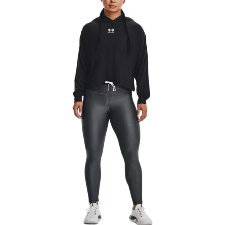 Худи Under Armour Rival Logo - изображение 3