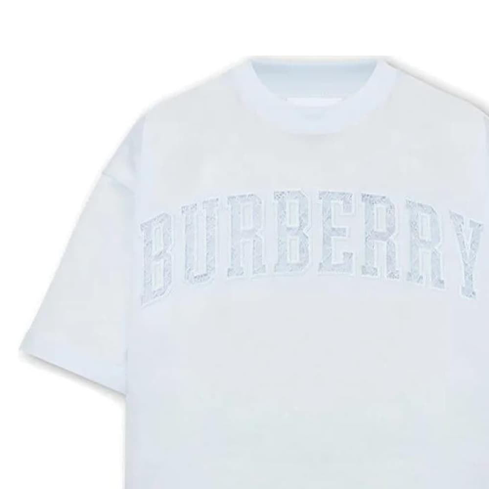 Футболка Burberry SS23 LogoT - изображение 2