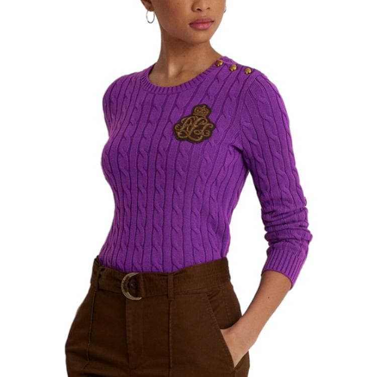 Кофта Polo Ralph Lauren FW23 - изображение 4
