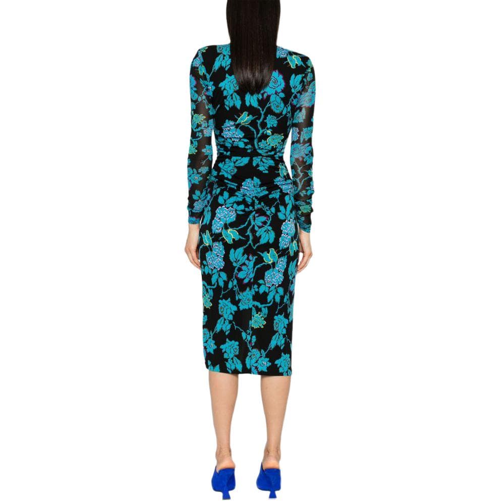 Платье DVF Diane von Furstenberg SS24 V - изображение 3