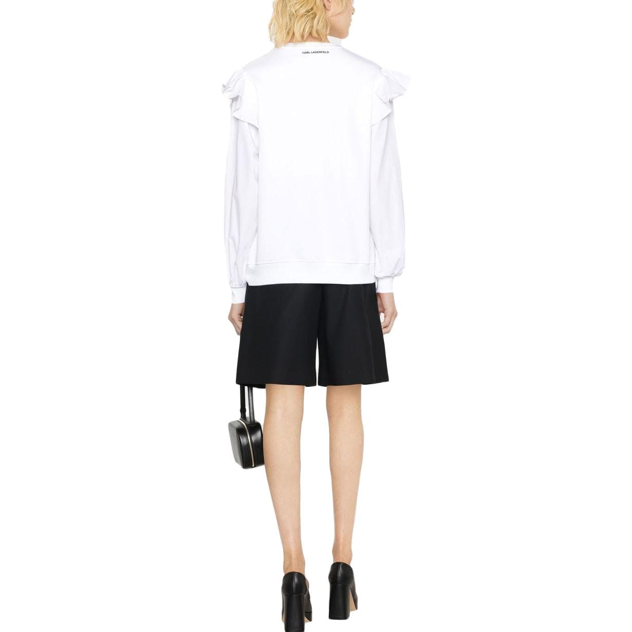 Худи KARL LAGERFELD SS23 - изображение 3