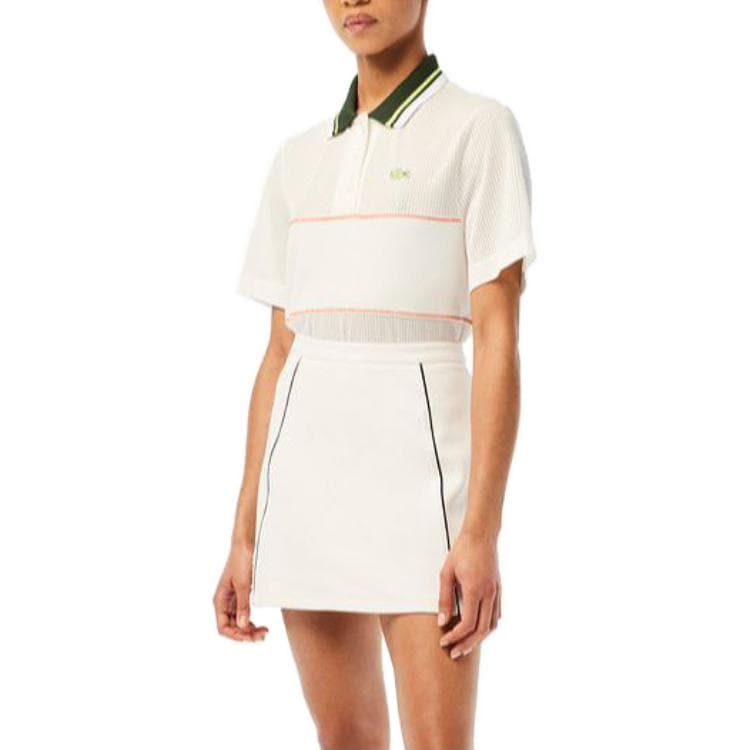 Футболка LACOSTE T - изображение 4