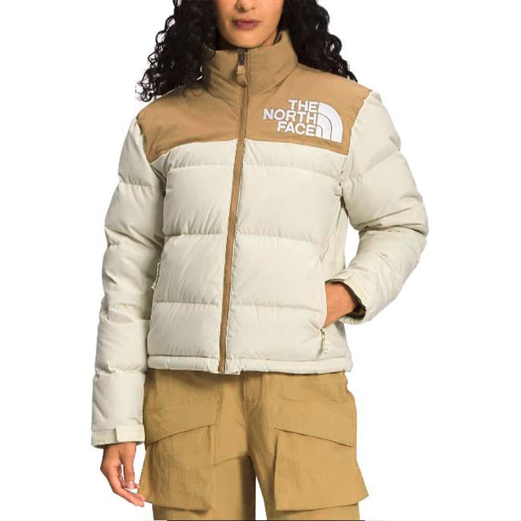 Пуховик THE NORTH FACE SS23 Low-Fi Hi-Tek Logo - изображение 4