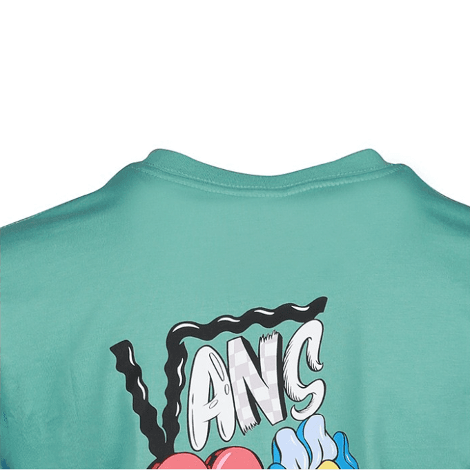 Футболка Vans T - изображение 7