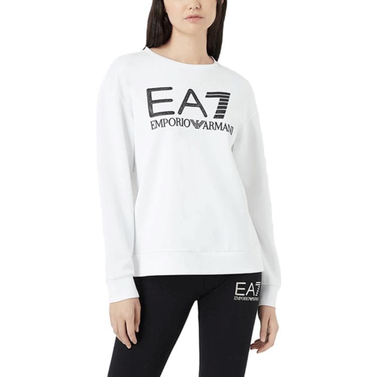 Худи EMPORIO ARMANI SS22 Logo - изображение 4