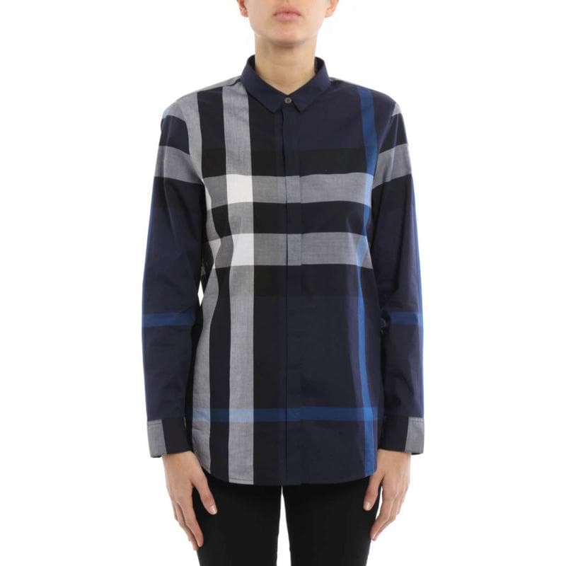Блузка Burberry - изображение 3