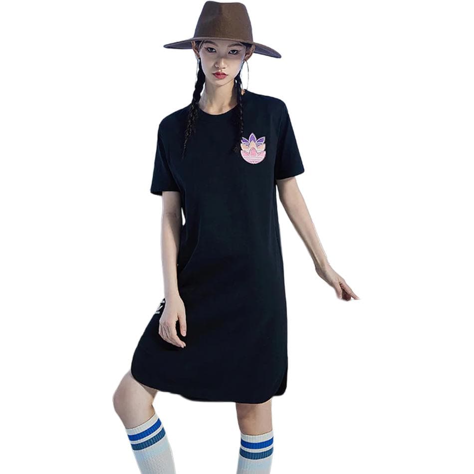 Платье adidas Originals Dress Graphics - изображение 3