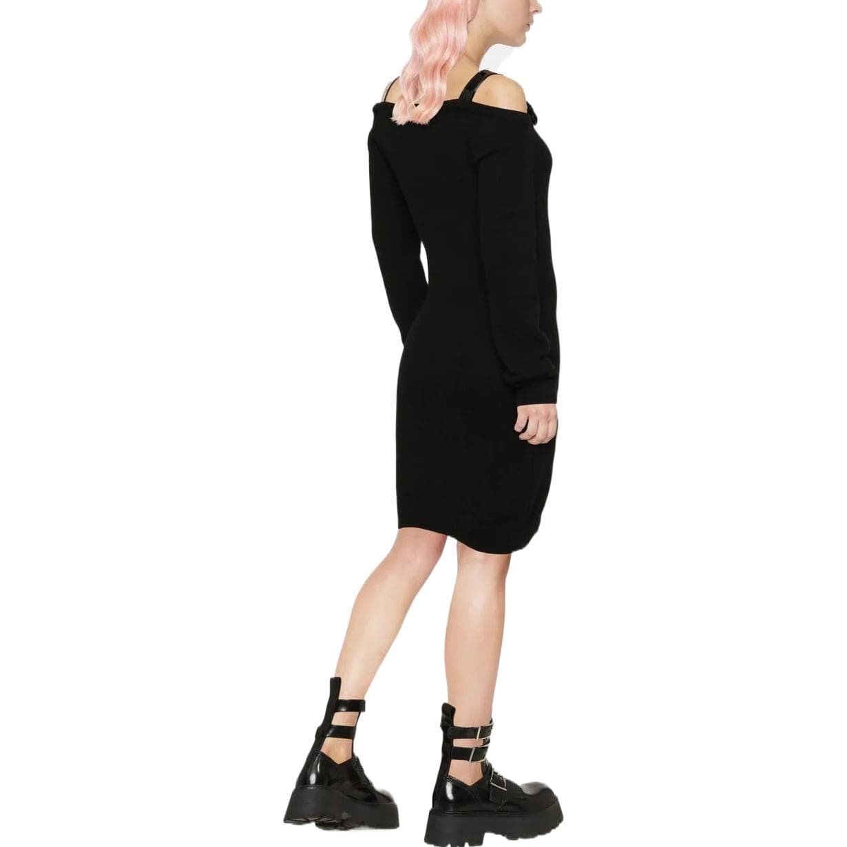 Платье MOSCHINO FW22 - изображение 4