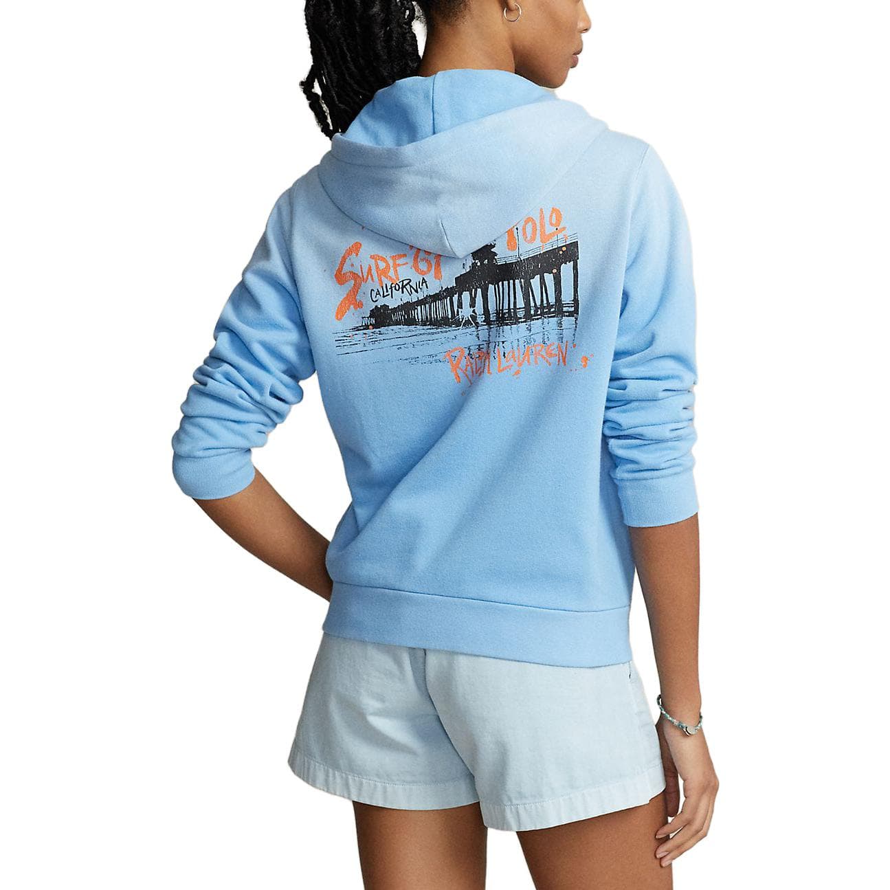 Худи Polo Ralph Lauren Logo - изображение 3